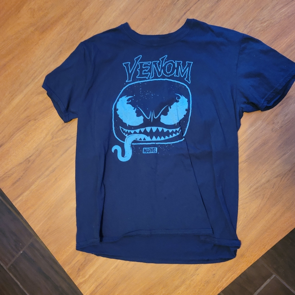 Marvel venom shirt